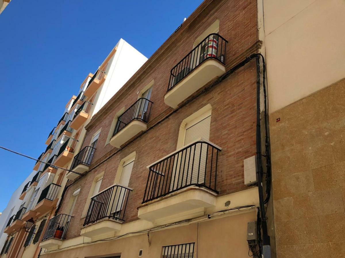 加的斯La Joya De La Caleta. A 60 Mts Playa.公寓 外观 照片